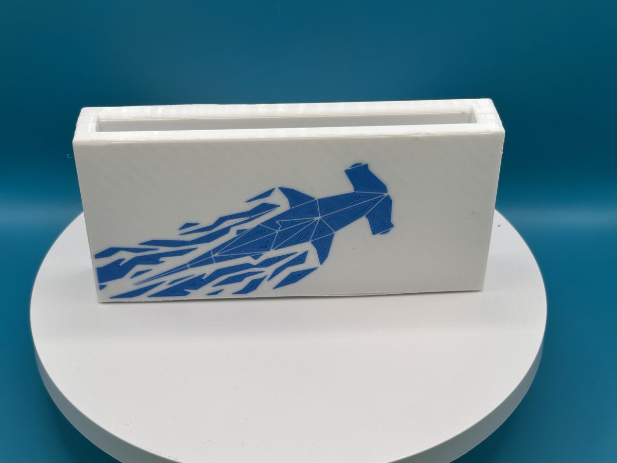 Hammerhead shark big axe sheath